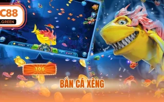Bắn Cá Xèng - Tựa Game Giải Trí Truyền Thống Hấp Dẫn