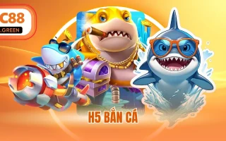 H5 Bắn Cá - Cuộc Cách Mạng Giải Trí Đa Nền Tảng 2026