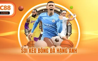 Soi Kèo Bóng Đá hạng Anh - Bí Quyết Chơi Chuyên Nghiệp